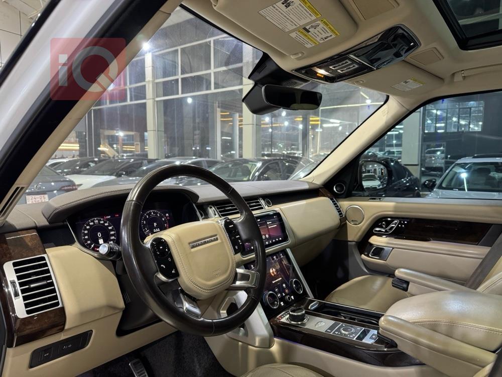 لاند روفر رانج روفر فوج